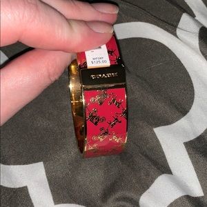 Coach Horse & Carriage Bangle